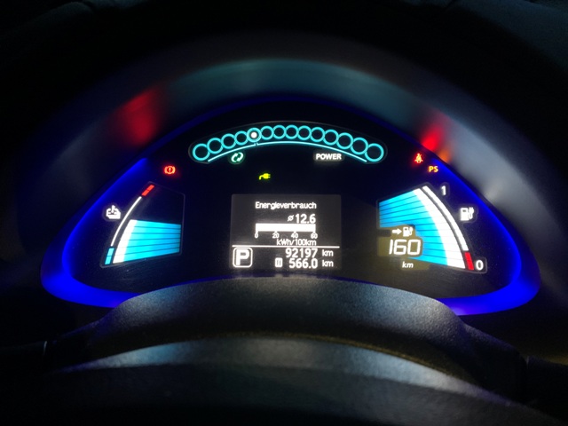 Leaf Display