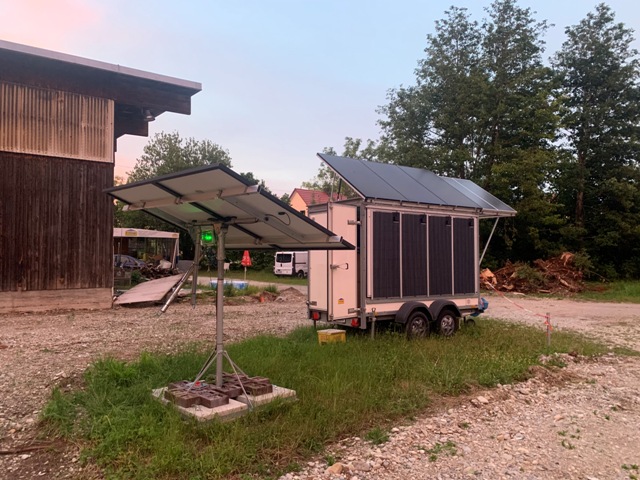 Ladestation