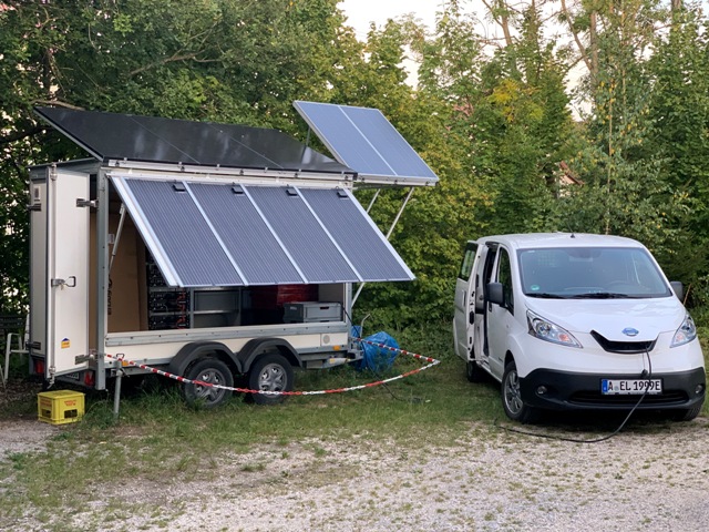Ladestation