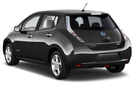 Leaf R�ckansicht