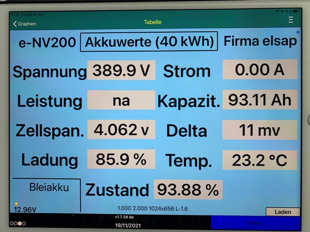 Eigene App im Fahrzeug