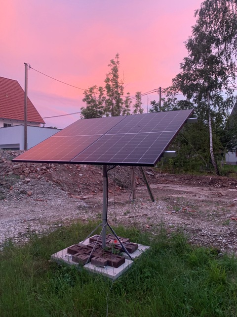 Solartracker